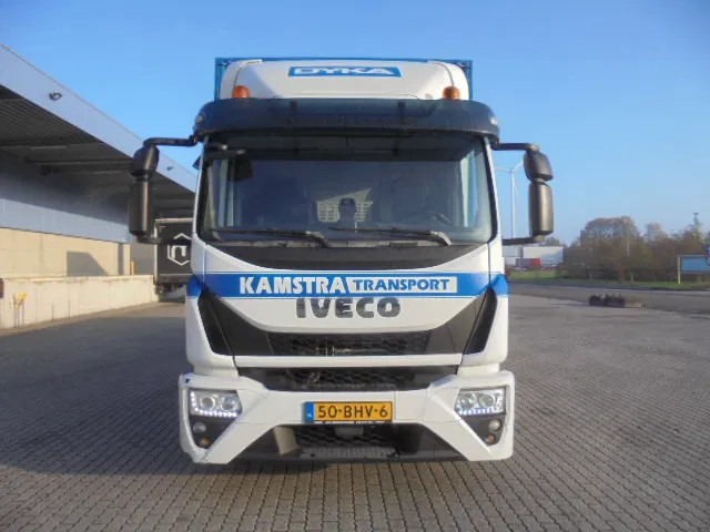Iveco ML 120 220 NL TRUCK - Vrachtwagen met open laadbak: afbeelding 2 Iveco ML 120 220 NL TRUCK - Vrachtwagen met open laadbak: afbeelding 2