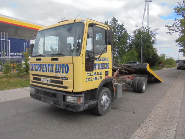 Iveco ML 75 E17 TECTOR - Bergingsvoertuig: afbeelding 1 Iveco ML 75 E17 TECTOR - Bergingsvoertuig: afbeelding 1
