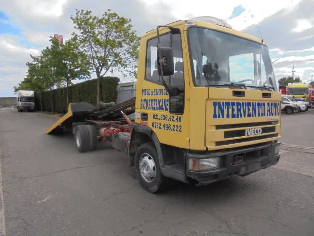Iveco ML 75 E17 TECTOR - Bergingsvoertuig: afbeelding 3 Iveco ML 75 E17 TECTOR - Bergingsvoertuig: afbeelding 3