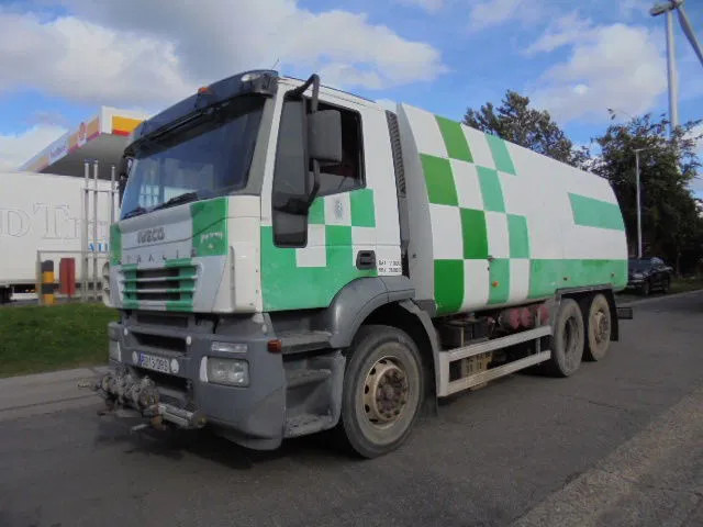 Iveco Stralis 270 - Tankwagen: afbeelding 1 Iveco Stralis 270 - Tankwagen: afbeelding 1