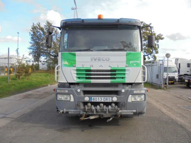 Iveco Stralis 270 - Tankwagen: afbeelding 2 Iveco Stralis 270 - Tankwagen: afbeelding 2