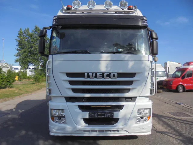Iveco Stralis 450 6X2 RETARDER - Autovrachtwagen vrachtwagen: afbeelding 2 Iveco Stralis 450 6X2 RETARDER - Autovrachtwagen vrachtwagen: afbeelding 2