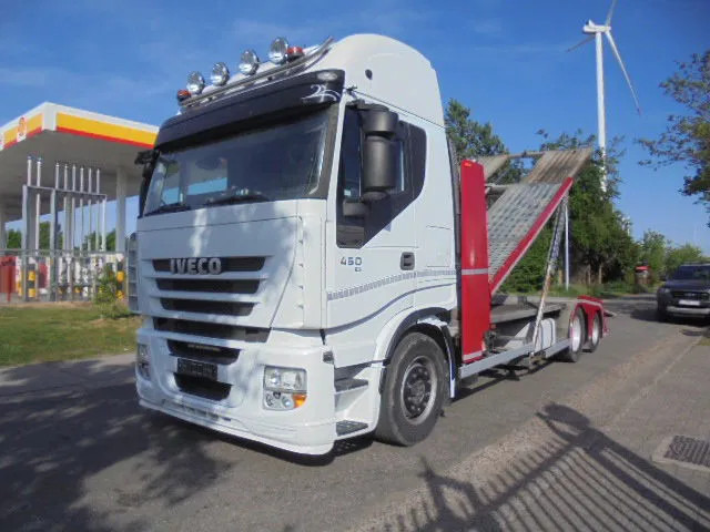 Iveco Stralis 450 6X2 RETARDER - Autovrachtwagen vrachtwagen: afbeelding 1 Iveco Stralis 450 6X2 RETARDER - Autovrachtwagen vrachtwagen: afbeelding 1