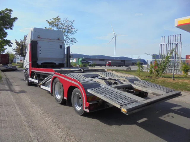 Iveco Stralis 450 6X2 RETARDER - Autovrachtwagen vrachtwagen: afbeelding 5 Iveco Stralis 450 6X2 RETARDER - Autovrachtwagen vrachtwagen: afbeelding 5
