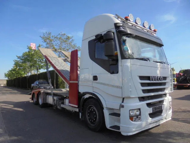 Iveco Stralis 450 6X2 RETARDER - Autovrachtwagen vrachtwagen: afbeelding 3 Iveco Stralis 450 6X2 RETARDER - Autovrachtwagen vrachtwagen: afbeelding 3