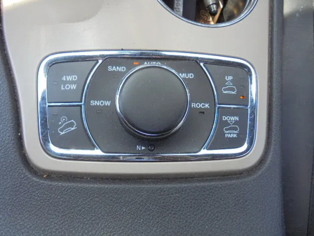 SUV Jeep Grand Cherokee 4X4 SUMMIT EDITION 3.0 LTR V6: afbeelding 18