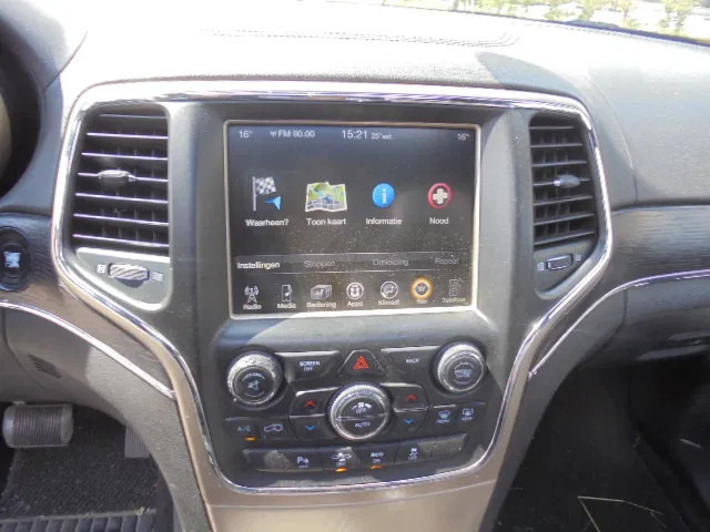 SUV Jeep Grand Cherokee 4X4 SUMMIT EDITION 3.0 LTR V6: afbeelding 16
