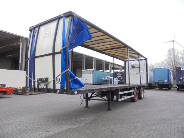 Jumbo TO 180 SE - Schuifzeiloplegger: afbeelding 1 Jumbo TO 180 SE - Schuifzeiloplegger: afbeelding 1