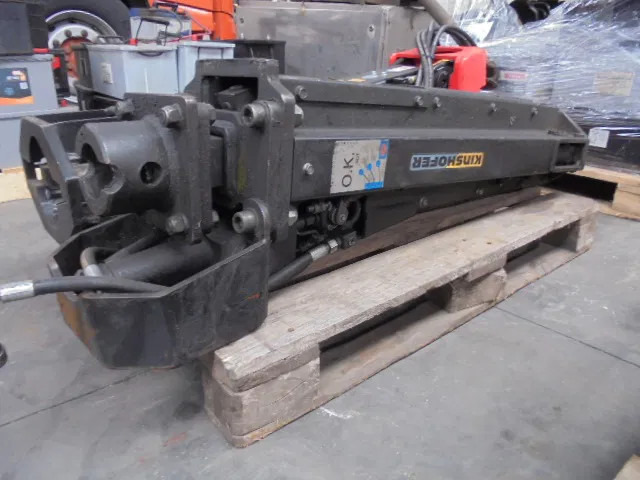 Kinshofer KM 920-12 - Autolaadkraan: afbeelding 2 Kinshofer KM 920-12 - Autolaadkraan: afbeelding 2