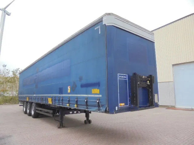 Kögel S24-1 NL TRAILER APK TOT 21-10-2026 35 IN STOCK - Schuifzeiloplegger: afbeelding 3 Kögel S24-1 NL TRAILER APK TOT 21-10-2026 35 IN STOCK - Schuifzeiloplegger: afbeelding 3