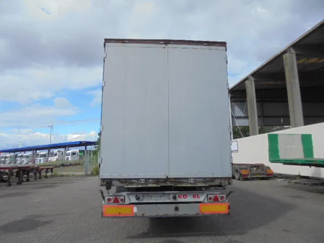 Kögel SNCC 24 - Schuifzeiloplegger: afbeelding 5 Kögel SNCC 24 - Schuifzeiloplegger: afbeelding 5