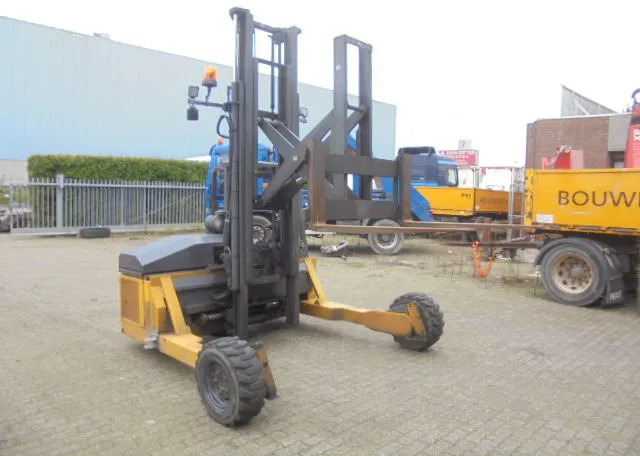 Kooiaap E3-3T-3035 - Meeneemheftruck: afbeelding 3 Kooiaap E3-3T-3035 - Meeneemheftruck: afbeelding 3