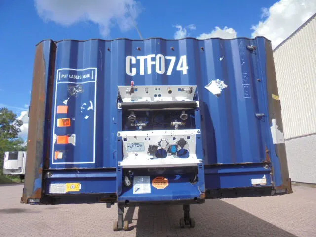 Krone SD MET RONG GATEN NL TRAILER 16x IN STOCK BLACK FRIDAY SELL - Open bak met boorden oplegger: afbeelding 2 Krone SD MET RONG GATEN NL TRAILER 16x IN STOCK BLACK FRIDAY SELL - Open bak met boorden oplegger: afbeelding 2