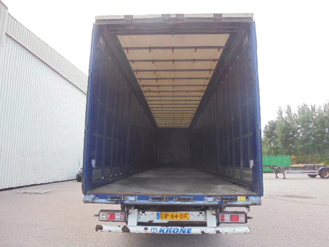 Krone SD NL KENTEKEN BPW TROMMEL ASSEN - Schuifzeiloplegger: afbeelding 5 Krone SD NL KENTEKEN BPW TROMMEL ASSEN - Schuifzeiloplegger: afbeelding 5