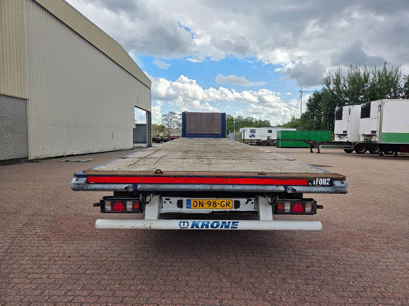 Krone SD NL TRAILER 16x IN STOCK - Open bak met boorden oplegger: afbeelding 5 Krone SD NL TRAILER 16x IN STOCK - Open bak met boorden oplegger: afbeelding 5