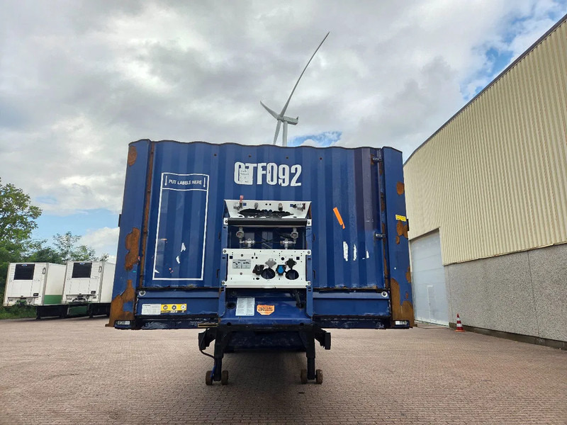 Krone SD NL TRAILER 16x IN STOCK - Open bak met boorden oplegger: afbeelding 2 Krone SD NL TRAILER 16x IN STOCK - Open bak met boorden oplegger: afbeelding 2