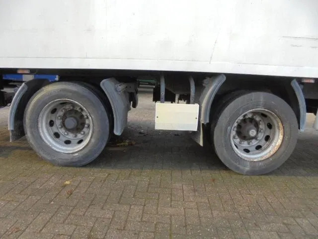 Krone SZ NL KENTEKEN - Gesloten oplegger: afbeelding 4 Krone SZ NL KENTEKEN - Gesloten oplegger: afbeelding 4