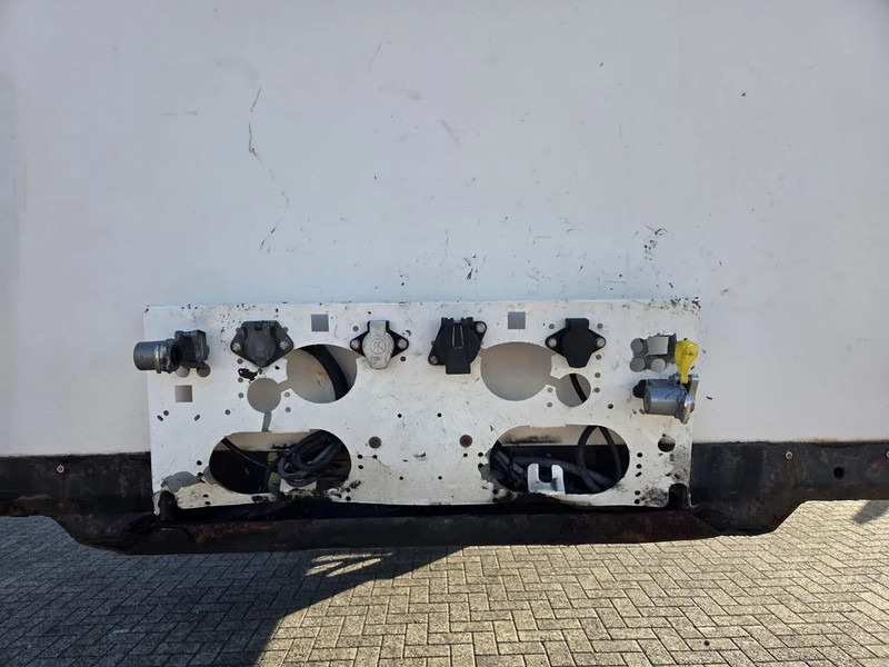 Krone SZ NL KENTEKEN - Gesloten oplegger: afbeelding 5 Krone SZ NL KENTEKEN - Gesloten oplegger: afbeelding 5