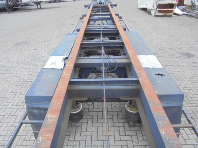 LAG 0-3-34 - Containertransporter/ Wissellaadbak oplegger: afbeelding 5 LAG 0-3-34 - Containertransporter/ Wissellaadbak oplegger: afbeelding 5