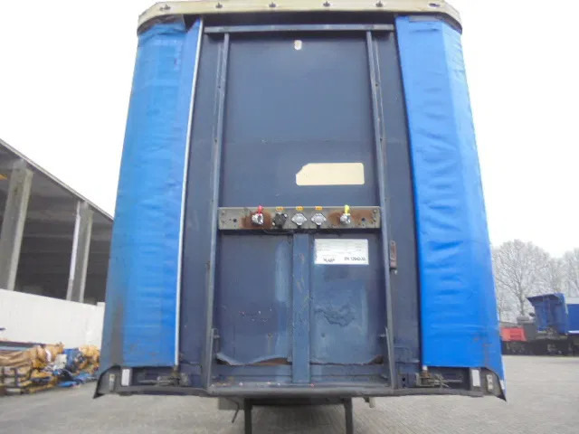 LAG 0-3-40 NL TRAILER - Schuifzeiloplegger: afbeelding 2 LAG 0-3-40 NL TRAILER - Schuifzeiloplegger: afbeelding 2