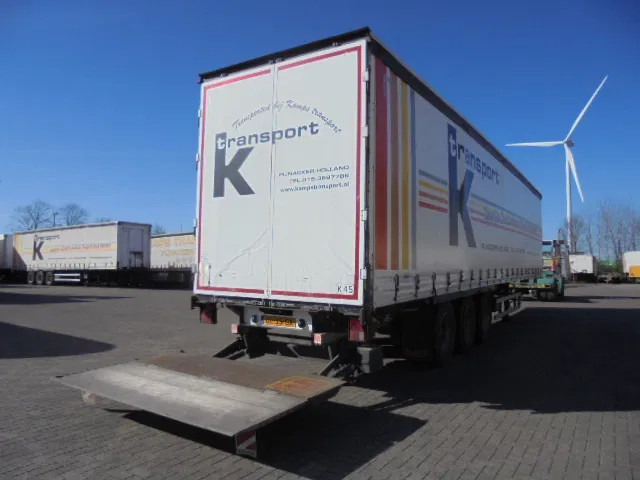 LAG O-3-GT 01 NL TRAILER - Schuifzeiloplegger: afbeelding 3 LAG O-3-GT 01 NL TRAILER - Schuifzeiloplegger: afbeelding 3