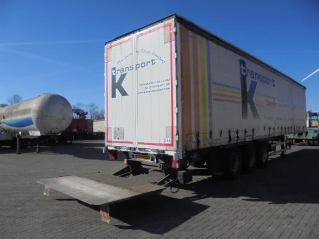 LAG O-3 GT-1 NL TRAILER - Schuifzeiloplegger: afbeelding 5 LAG O-3 GT-1 NL TRAILER - Schuifzeiloplegger: afbeelding 5