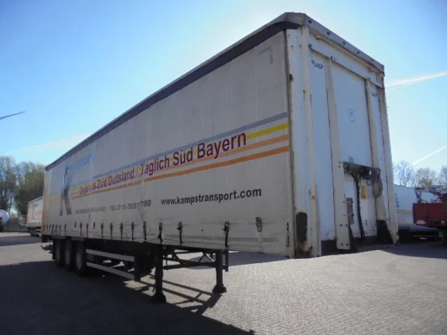LAG O-3 GT-1 NL TRAILER - Schuifzeiloplegger: afbeelding 2 LAG O-3 GT-1 NL TRAILER - Schuifzeiloplegger: afbeelding 2