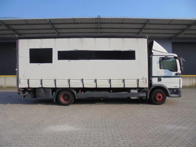 MAN TGL 10-180 NL TRUCK - Bakwagen: afbeelding 4 MAN TGL 10-180 NL TRUCK - Bakwagen: afbeelding 4