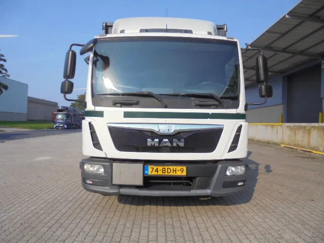 MAN TGL 10-180 NL TRUCK - Bakwagen: afbeelding 2 MAN TGL 10-180 NL TRUCK - Bakwagen: afbeelding 2