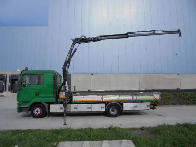 MAN TGL 12.220 NL TRUCK - Kraanwagen: afbeelding 5 MAN TGL 12.220 NL TRUCK - Kraanwagen: afbeelding 5
