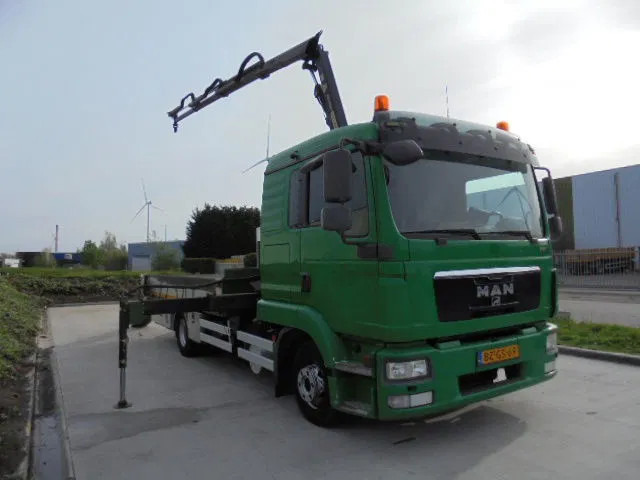 MAN TGL 12.220 NL TRUCK - Kraanwagen: afbeelding 4 MAN TGL 12.220 NL TRUCK - Kraanwagen: afbeelding 4