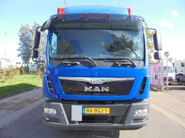 MAN TGM 12.250 - Bakwagen: afbeelding 2 MAN TGM 12.250 - Bakwagen: afbeelding 2