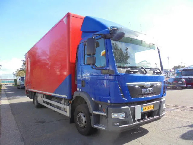 MAN TGM 12.250 - Bakwagen: afbeelding 3 MAN TGM 12.250 - Bakwagen: afbeelding 3
