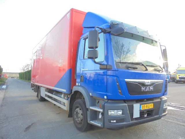 MAN TGM 12-250 - Bakwagen: afbeelding 3 MAN TGM 12-250 - Bakwagen: afbeelding 3
