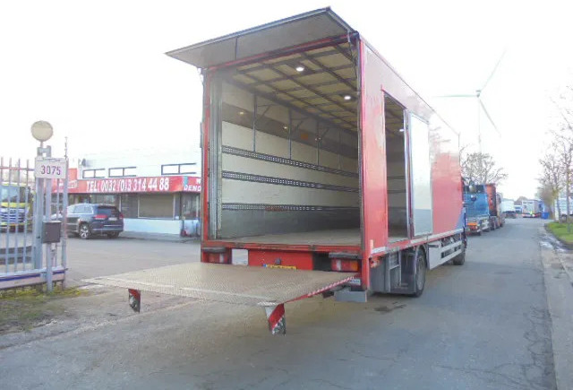 MAN TGM 12-250 - Bakwagen: afbeelding 4 MAN TGM 12-250 - Bakwagen: afbeelding 4