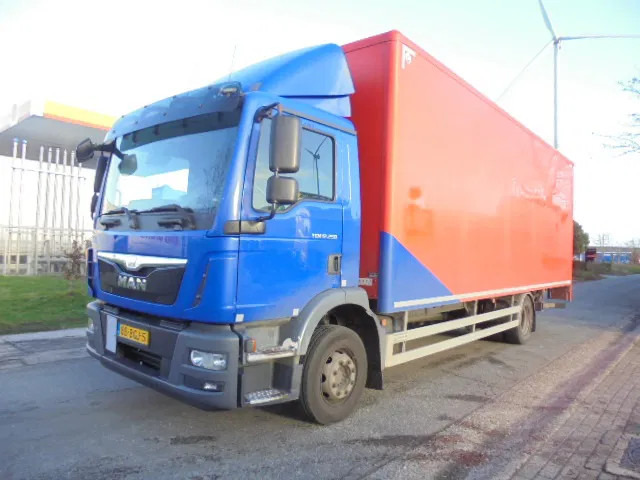MAN TGM 12-250 - Bakwagen: afbeelding 1 MAN TGM 12-250 - Bakwagen: afbeelding 1