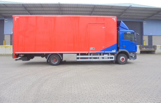 MAN TGM 12.250 NL TRUCK - Bakwagen: afbeelding 4 MAN TGM 12.250 NL TRUCK - Bakwagen: afbeelding 4