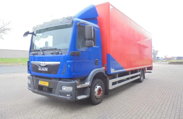 MAN TGM 12.250 NL TRUCK - Bakwagen: afbeelding 1 MAN TGM 12.250 NL TRUCK - Bakwagen: afbeelding 1