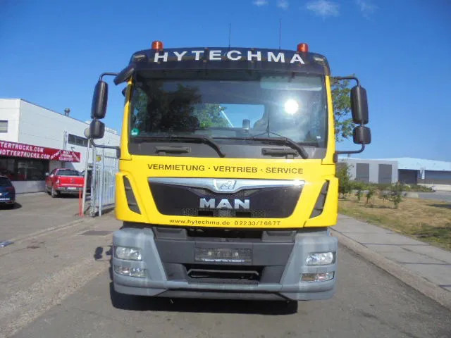 MAN TGM 18.340 - Autovrachtwagen vrachtwagen: afbeelding 2 MAN TGM 18.340 - Autovrachtwagen vrachtwagen: afbeelding 2