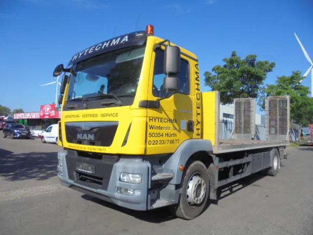 MAN TGM 18.340 - Autovrachtwagen vrachtwagen: afbeelding 1 MAN TGM 18.340 - Autovrachtwagen vrachtwagen: afbeelding 1