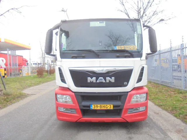 MAN TGS 23.400 LL.U 6X2 - Autovrachtwagen vrachtwagen: afbeelding 2 MAN TGS 23.400 LL.U 6X2 - Autovrachtwagen vrachtwagen: afbeelding 2