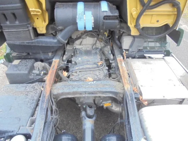 MAN TGS 23.400 LL.U 6X2 - Autovrachtwagen vrachtwagen: afbeelding 5 MAN TGS 23.400 LL.U 6X2 - Autovrachtwagen vrachtwagen: afbeelding 5