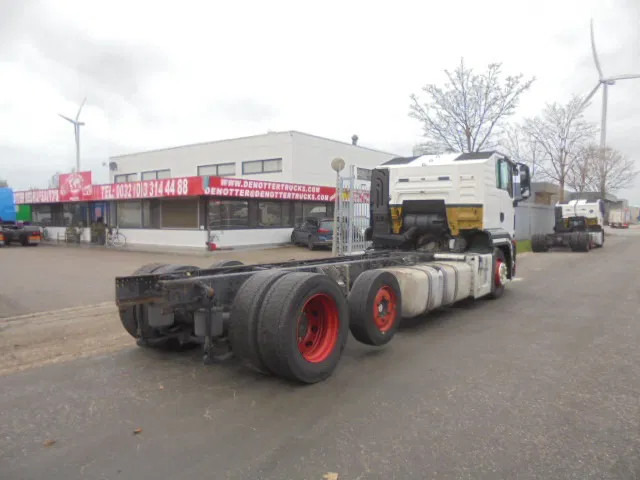 MAN TGS 23.400 LL.U 6X2 - Autovrachtwagen vrachtwagen: afbeelding 5 MAN TGS 23.400 LL.U 6X2 - Autovrachtwagen vrachtwagen: afbeelding 5