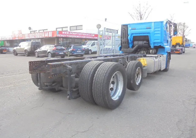 MAN TGS 23.440 6X2 RETARDER - Autovrachtwagen vrachtwagen: afbeelding 4 MAN TGS 23.440 6X2 RETARDER - Autovrachtwagen vrachtwagen: afbeelding 4