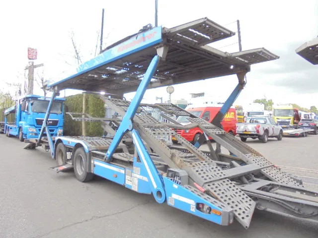 Autovrachtwagen vrachtwagen MAN TGS 24.440 + RETARDER: afbeelding 15