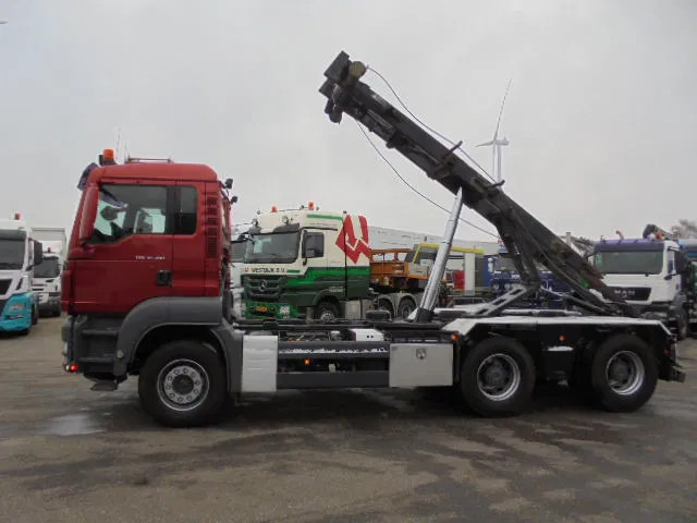 MAN TGS 26.480 6X4 BB NL TRUCK - Kabelsysteem truck: afbeelding 1 MAN TGS 26.480 6X4 BB NL TRUCK - Kabelsysteem truck: afbeelding 1