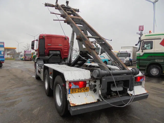 MAN TGS 26.480 6X4 BB NL TRUCK - Kabelsysteem truck: afbeelding 4 MAN TGS 26.480 6X4 BB NL TRUCK - Kabelsysteem truck: afbeelding 4