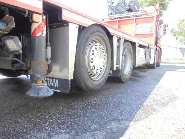 Leasing MAN TGS 35.480 LX 8X2 NL KENTEKEN APK 07-26 MAN TGS 35.480 LX 8X2 NL KENTEKEN APK 07-26: afbeelding 20