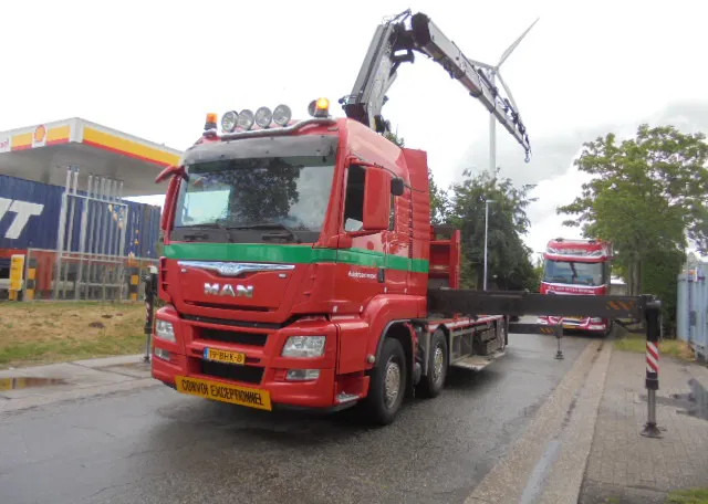 MAN TGS 35.480 LX 8X2 NL KENTEKEN APK 07-26 - Kraanwagen: afbeelding 1 MAN TGS 35.480 LX 8X2 NL KENTEKEN APK 07-26 - Kraanwagen: afbeelding 1