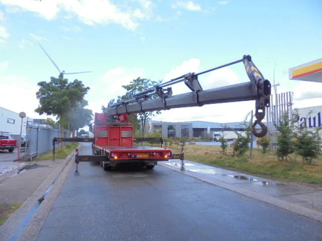 Leasing MAN TGS 35.480 LX 8X2 NL KENTEKEN APK 07-26 MAN TGS 35.480 LX 8X2 NL KENTEKEN APK 07-26: afbeelding 6